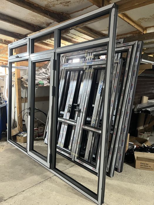 Окна Двери Витражи !