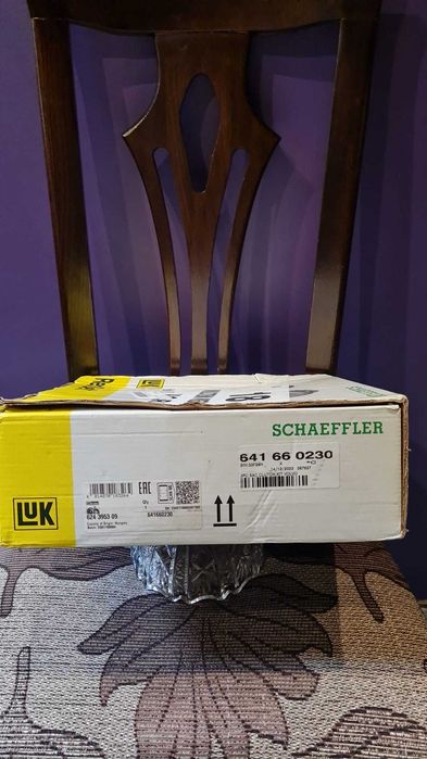 Комплект Съединител за VOLVO LUK