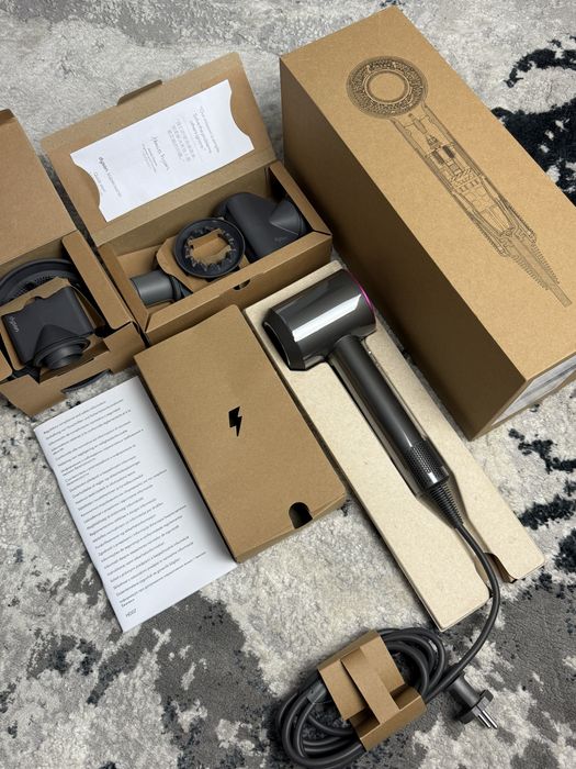 Dyson Supersonic HD07 Nou