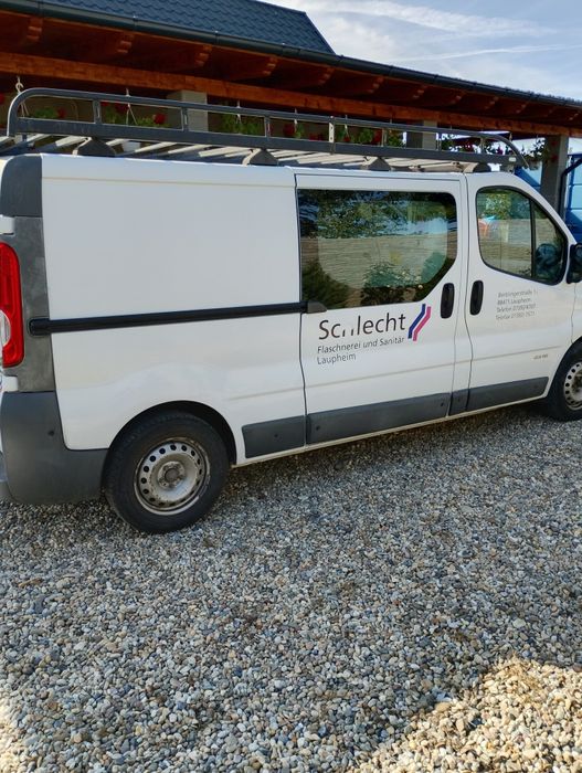 Vind Renault Trafic