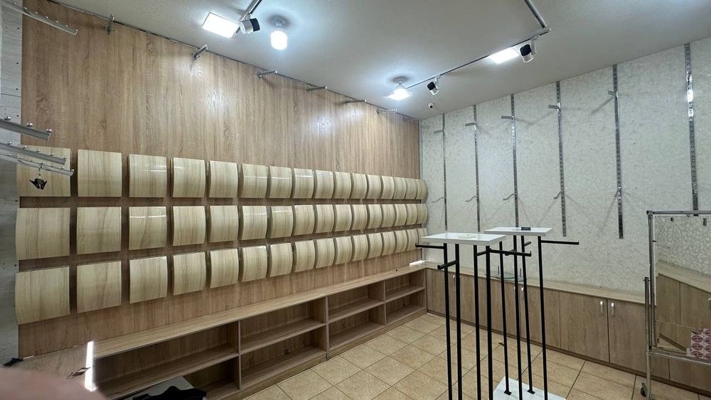 Tayyor biznes arenda 50 kv dokon