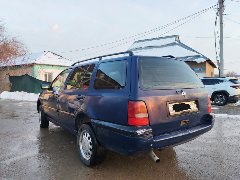 Volkswagen Golf Variant