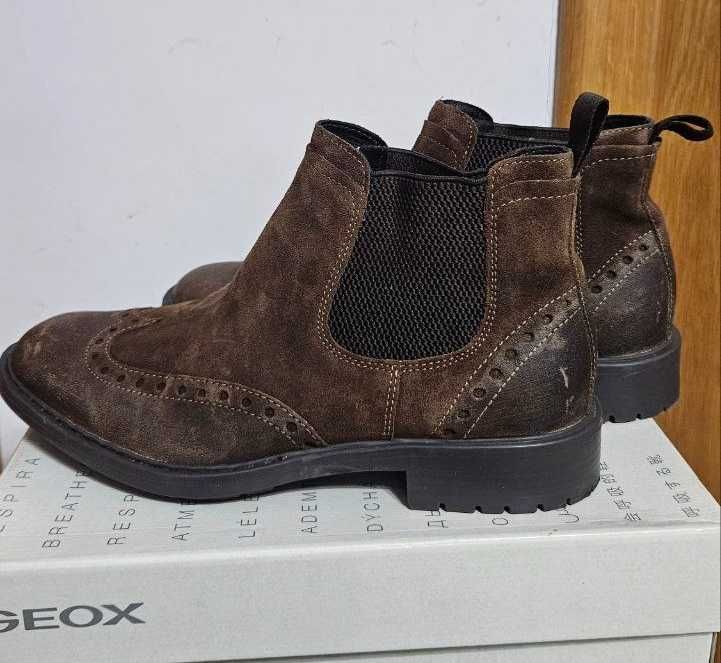 Мужские ботинки GEOX