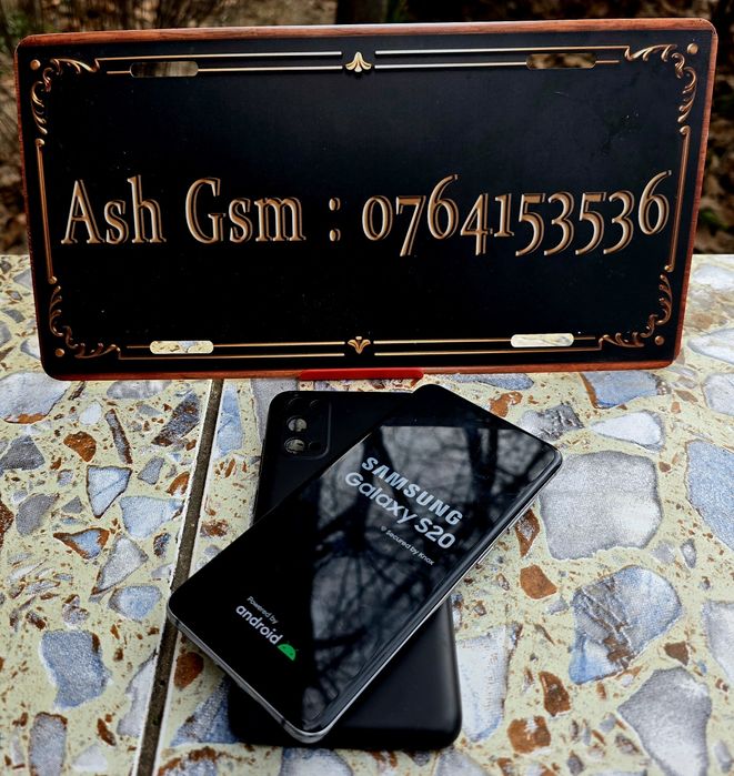 Samsung S20  5g 128Gb