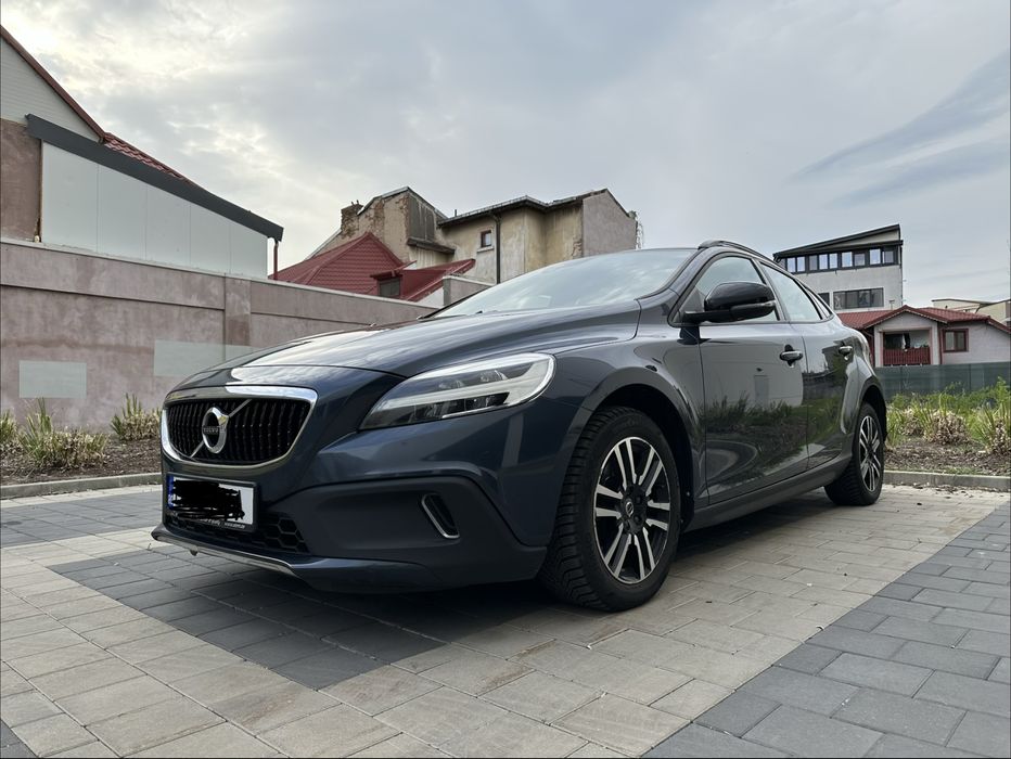 Vand Volvo V40 CrossCountry 2017