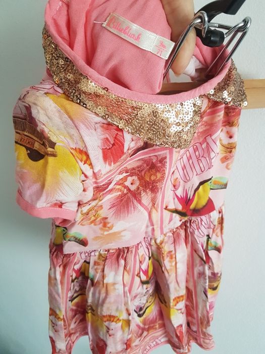 Rochita Billieblush 9 luni