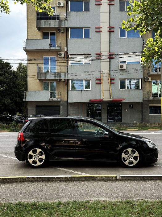 VOLKSWAGEN Golf 2008 — imagine 3