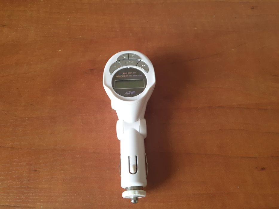 ФМ модулятор для автомобилей