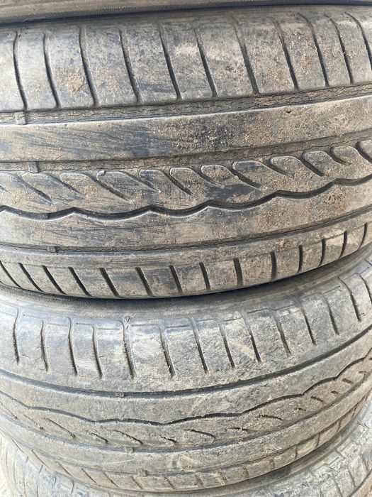 Продам шины 195 55 R15 б/у