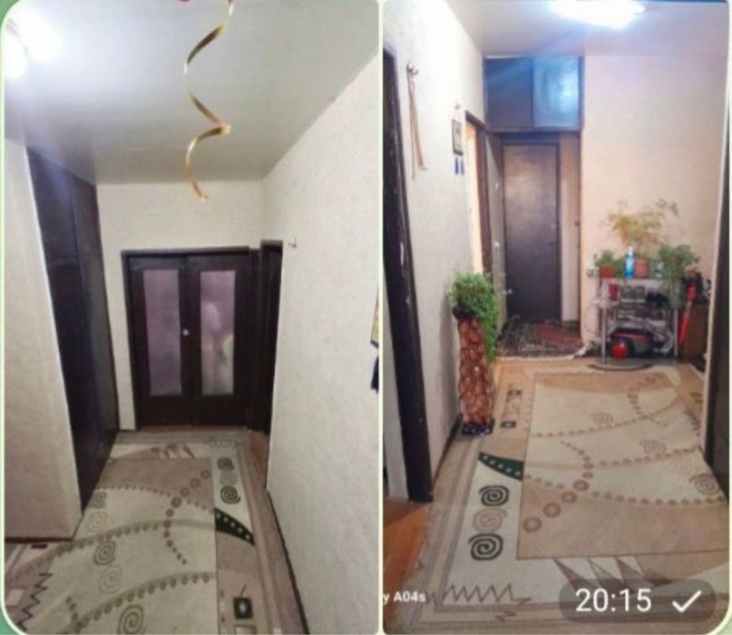 Продается 2 комнатная квартира / 77 СЕРИЯ / Иззат махалля / кадышева