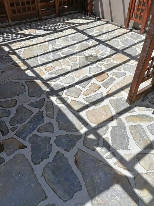 Piatra naturala de munte de Grecia