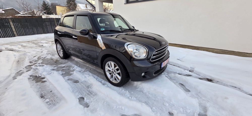 Mini countrymann 2016 Euro 6