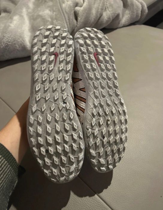 Nike Mercurial 44 стоножки