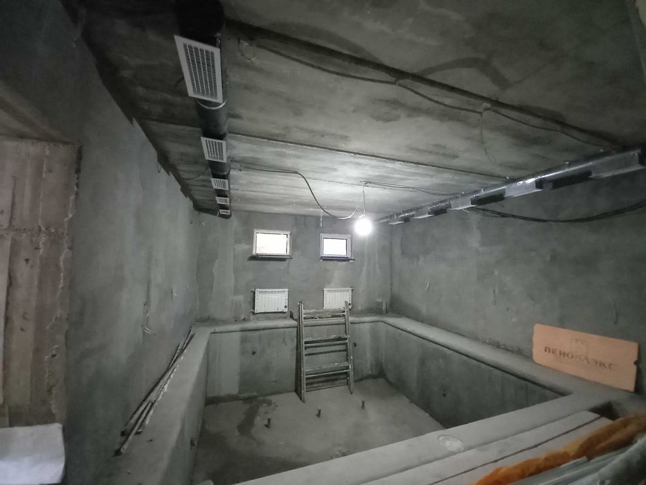 Вентиляция и Кондиционирования Воздуха