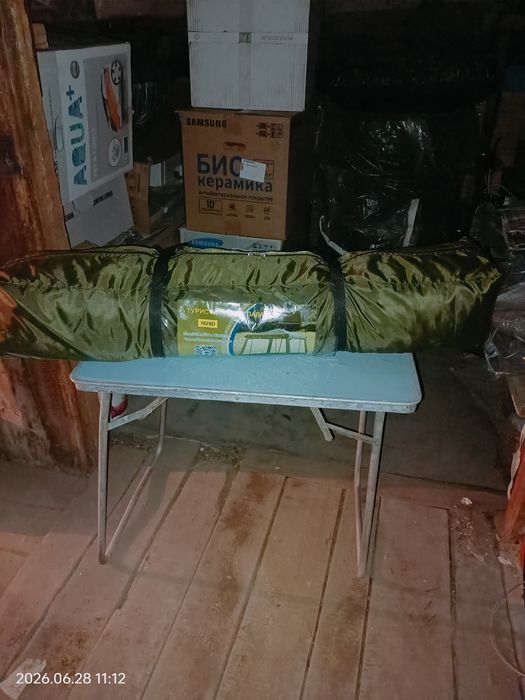 Продаю шатёр туристический