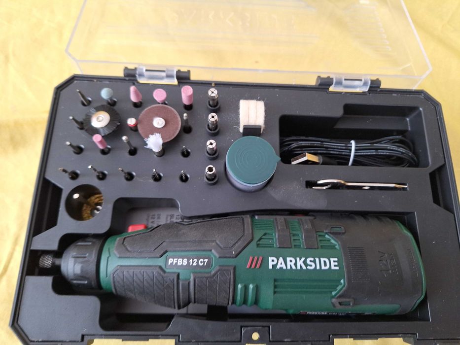 Mini Polizor de găurit, frezare, șlefuire, lustruire, tăiere  gravare