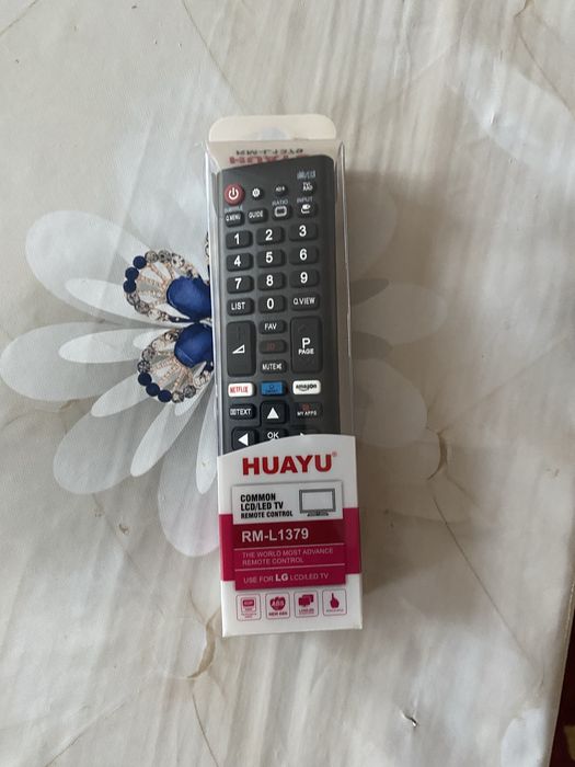 Универсальный пульт