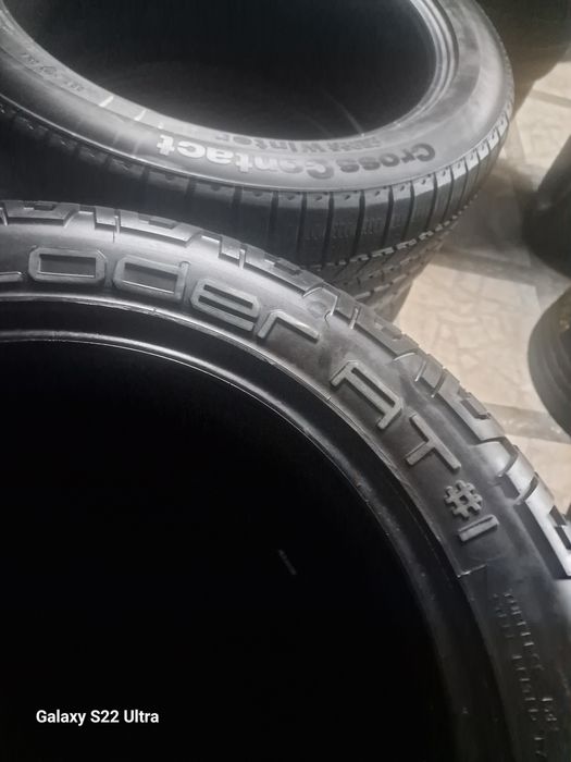 255 55 18 2 бр Loder AT #1 Замъка Ямбол