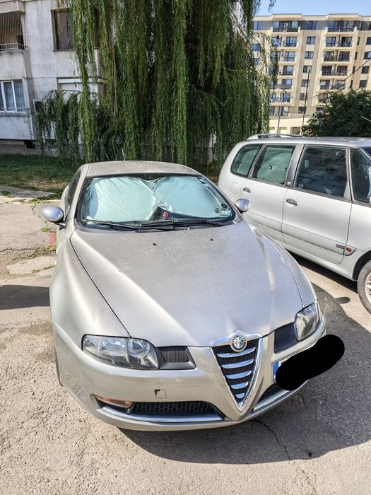 Alfa Romeo GT 1.9 JTDm Blackline