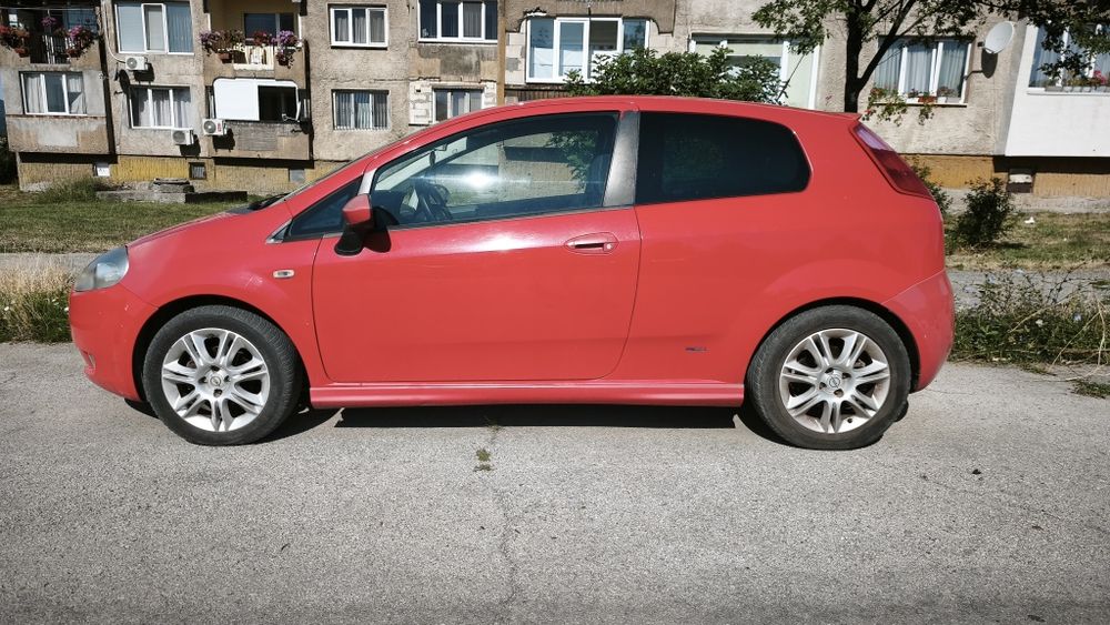 Fiat Grande Punto