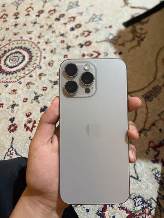 Iphone 16 Pro max