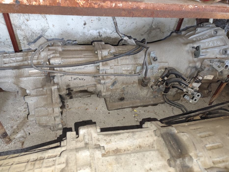 Автоматична скоростна кутия Infiny fx30s -238кс