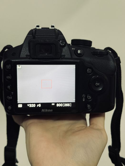 Камера Nikon D3200