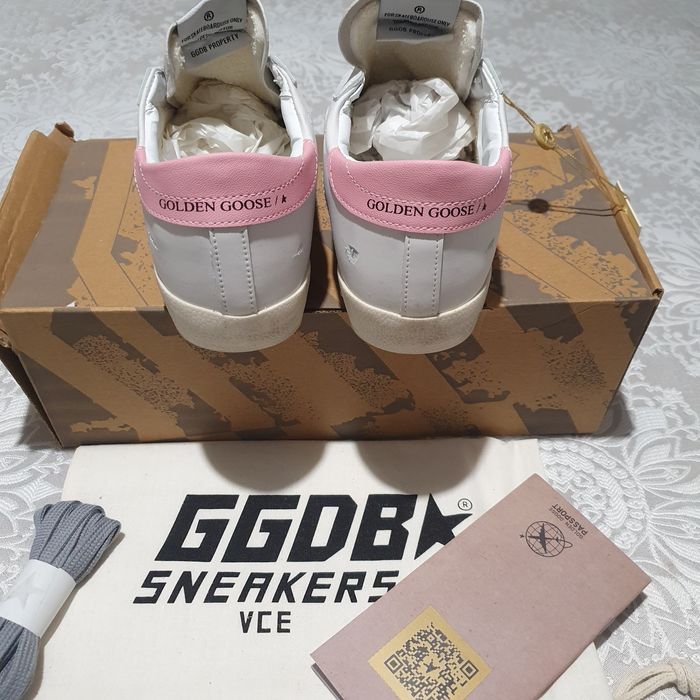 Adidași damă golden goose nr 37