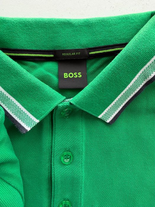 Оригинална поло тениска Boss