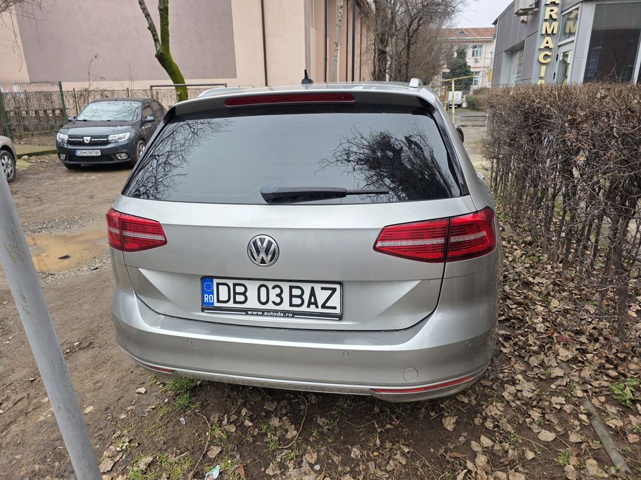 Vand Wv passat B8( schimb xc60 2.0)
