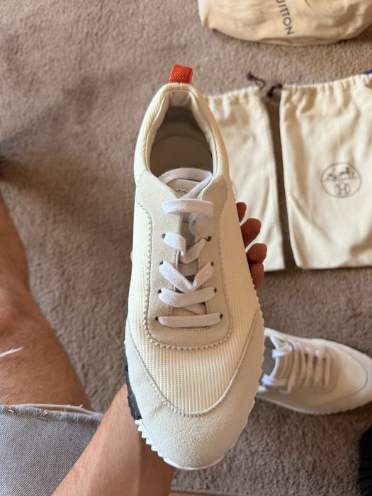 Hermès Bouncing Sneaker (Оригинални!)