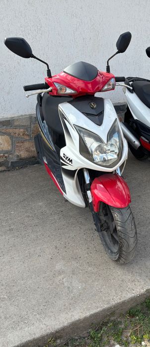 Скутер Sym Jet  125