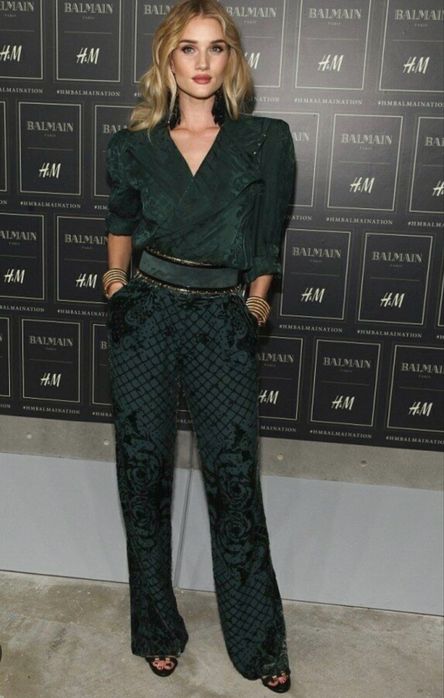 Колан Balmain x H&M