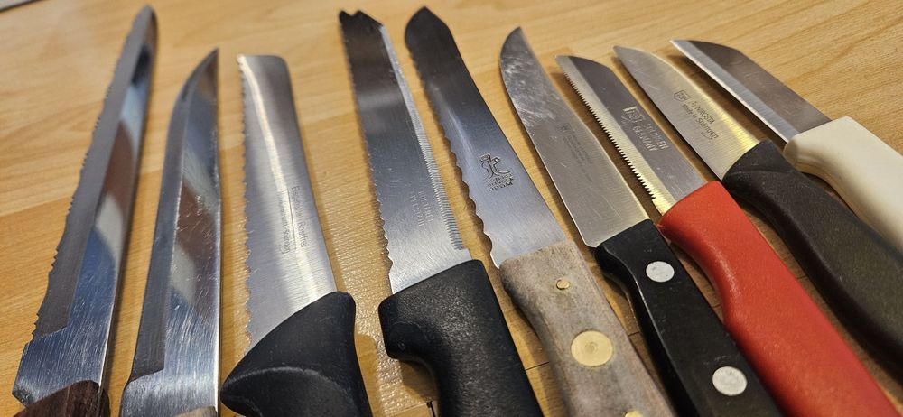 Комплект ножове Solingen IKEA