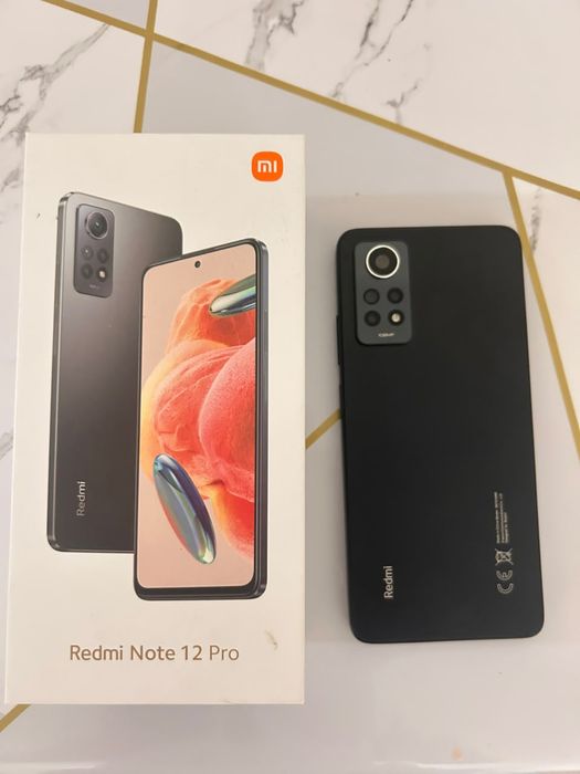 Xiaomi Redmi note 12 pro! В идеале