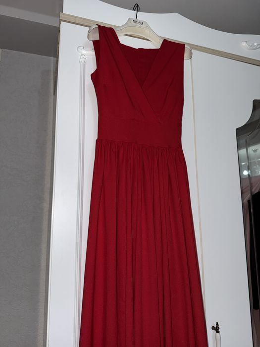 Червена рокля - ХS