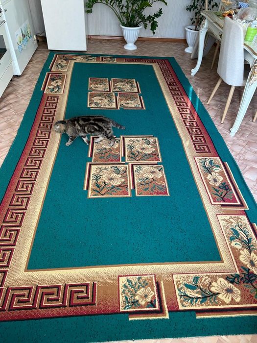 Продам натуральные ковры