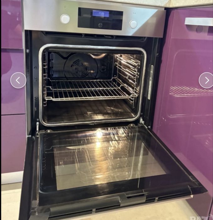 фурна за вграждане Whirlpool AKP 745 IX (Инокс) с пиролиза