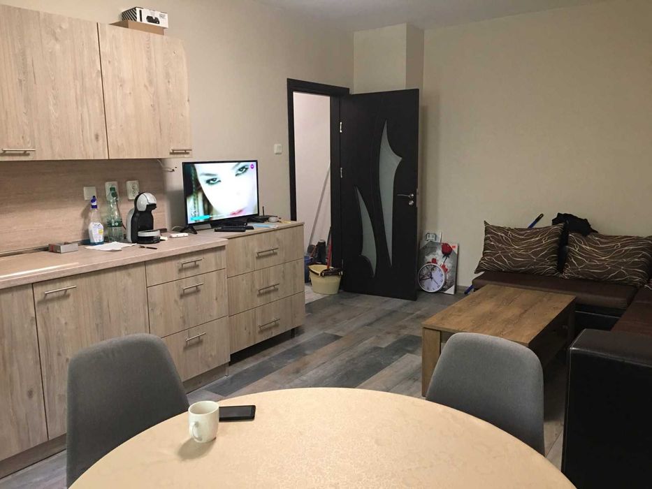 Дава се под наем Едностаен апартамент в Хасково, Дружба 1 - 45 кв.м за 630 € - Снимка #4