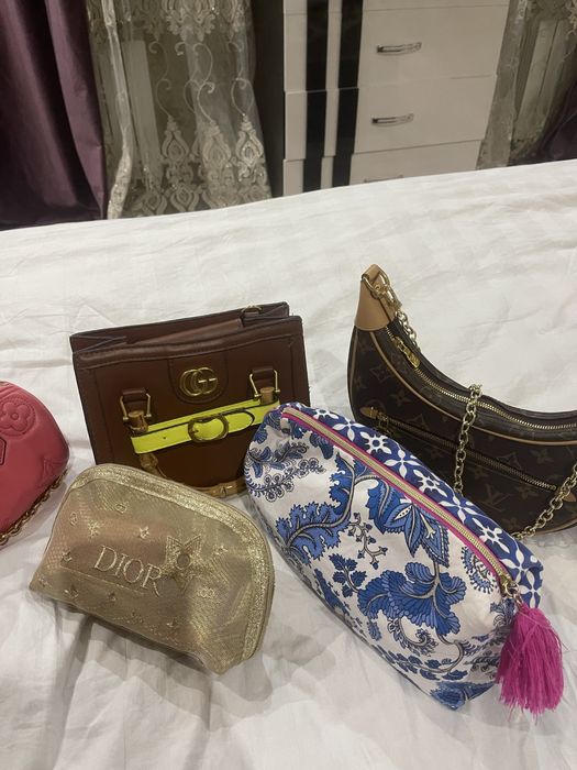 Сумка  louis vuitton, gucci,dior,este