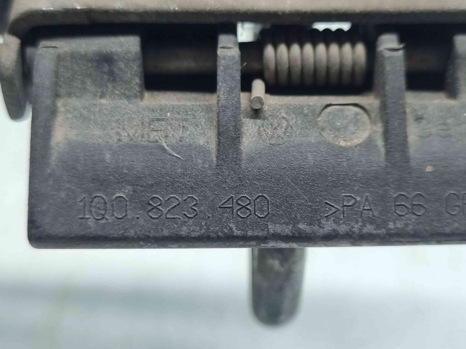 Maner deschidere capota Volkswagen Golf 6 (5K1) GTD [Fabr 2009-2013]