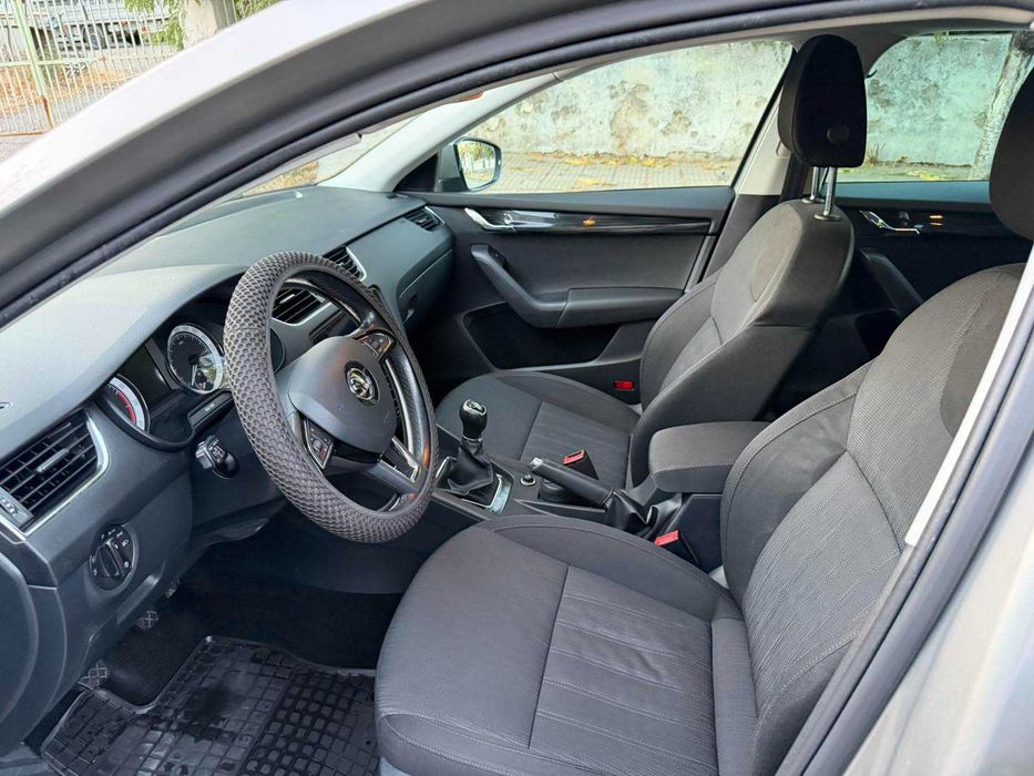 Skoda Octavia III, 1.8 TSI, 2017