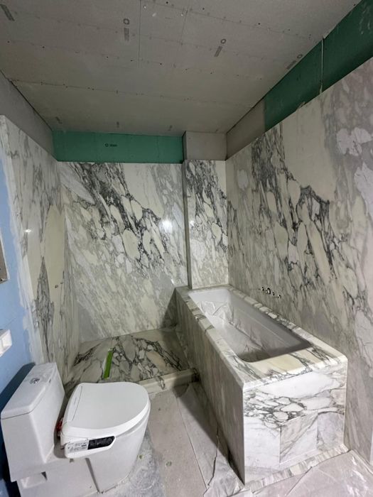 Мрамор природный