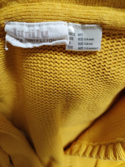 Jacheta outdoor bebeluși