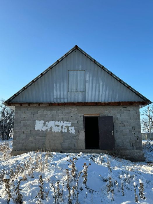 Продаётся дом новостройка