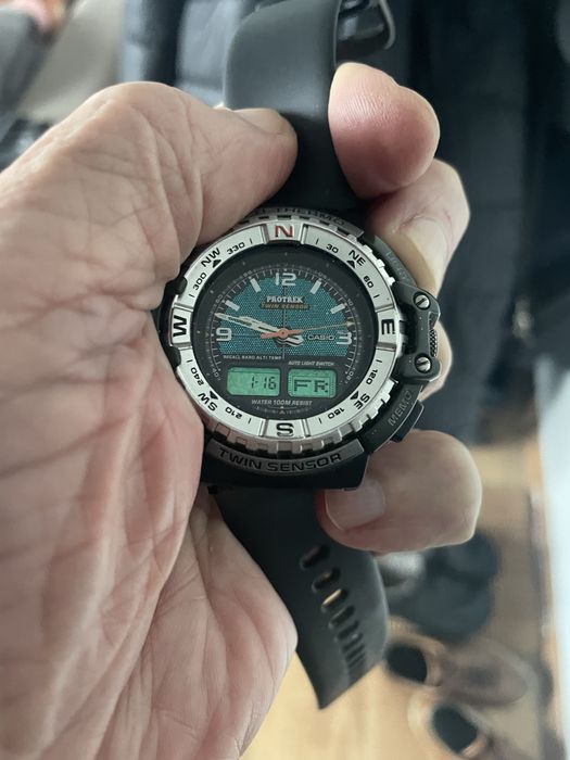 casio protrek prt 70,ceas de colectie,