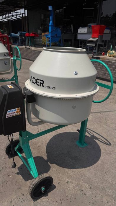 Бетон мешалка Beton meshalka