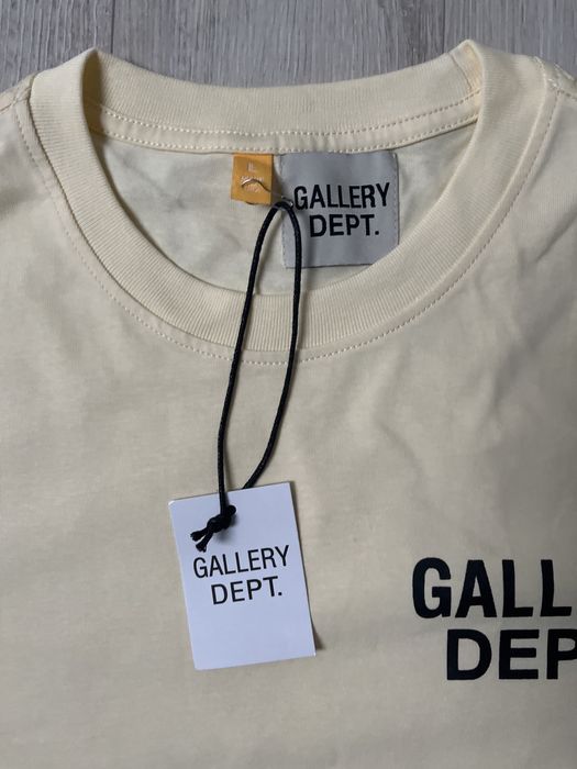 Gallery dept.  oversized тениски два цвята [L]