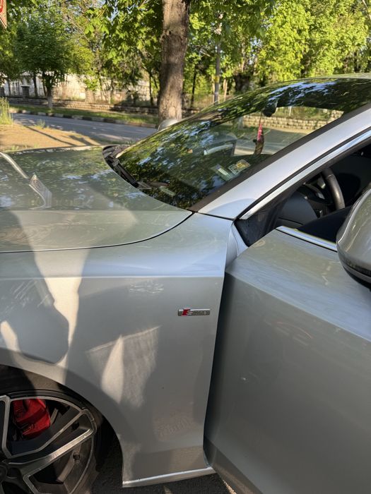 Продавам Audi A5 3.0 tdi-2009 -С фейслифт 2015