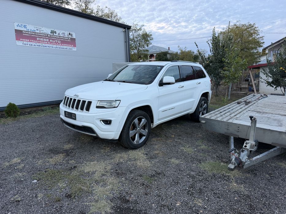 JEEP Grand Cherokee 2015 — imagine 2
